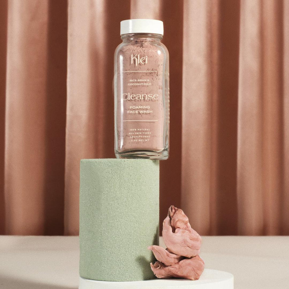 
                      
                        Cleanse Powder - Coconut Milk & Rice Brand Foaming Face Wash
                      
                    