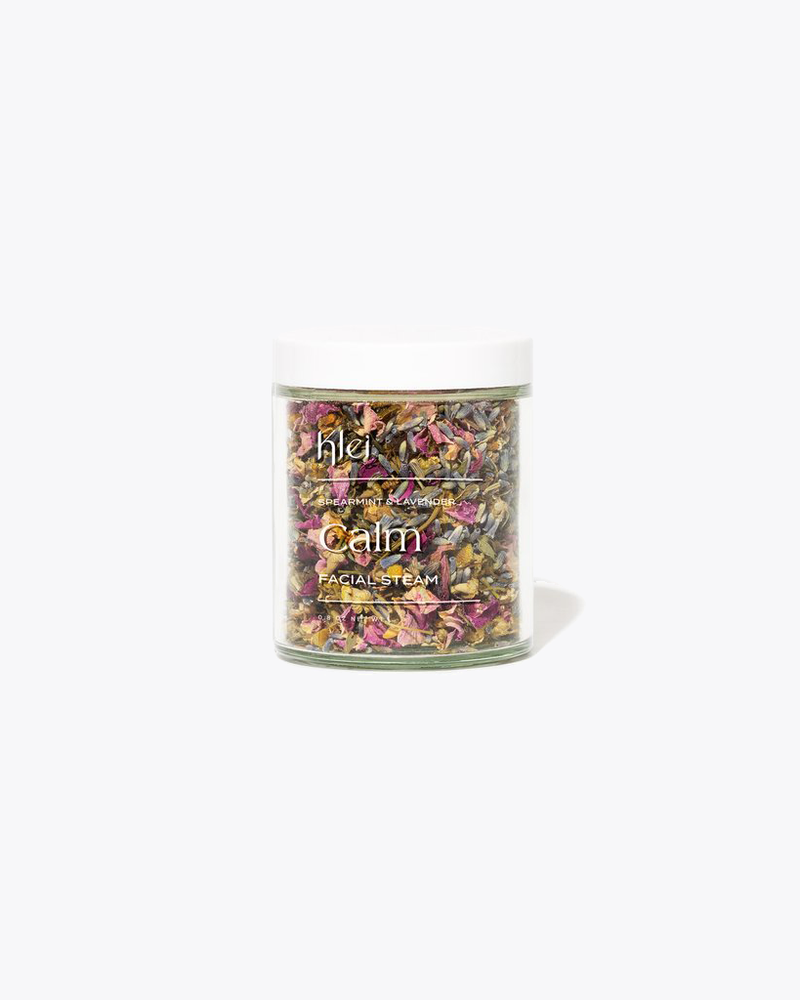 
                      
                        Calm Floral Facial Steam - Spearmint & Lavender
                      
                    