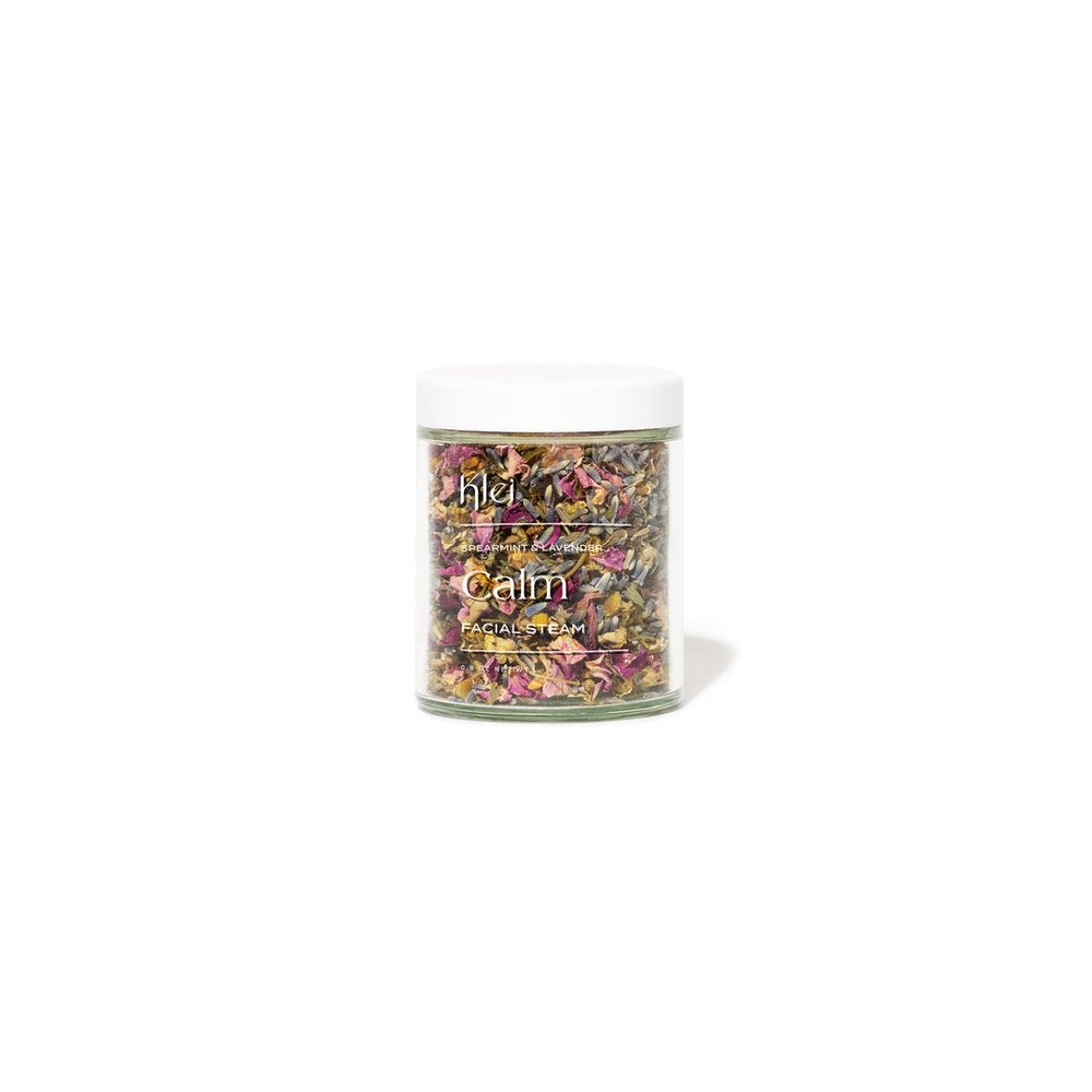 
                      
                        Calm Floral Facial Steam - Spearmint & Lavender
                      
                    