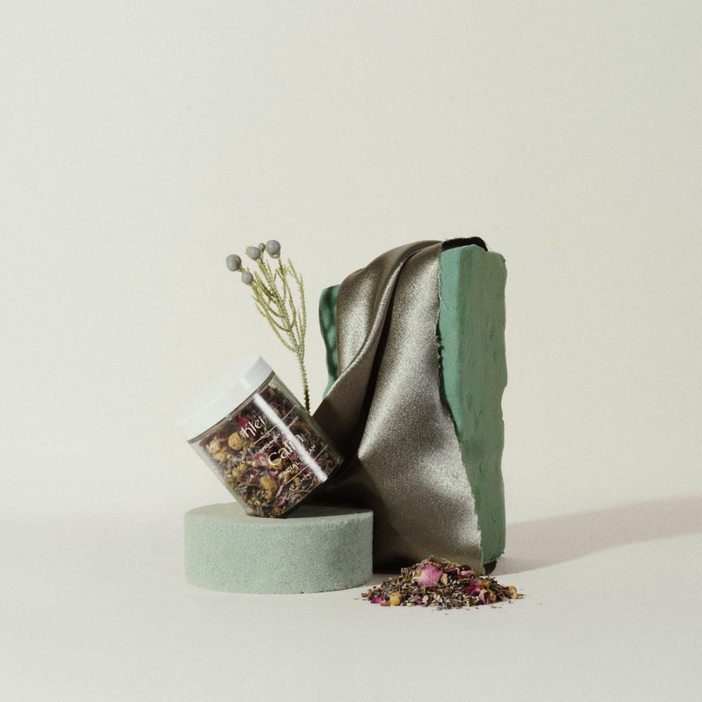 
                      
                        Calm Floral Facial Steam - Spearmint & Lavender
                      
                    