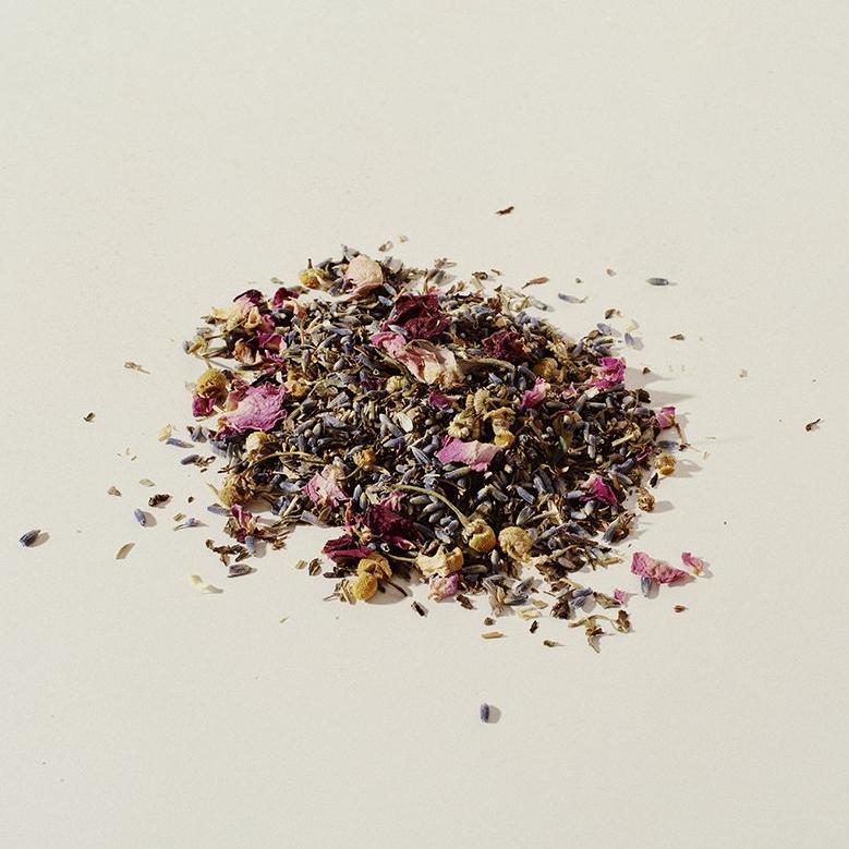 Calm Floral Facial Steam - Spearmint & Lavender