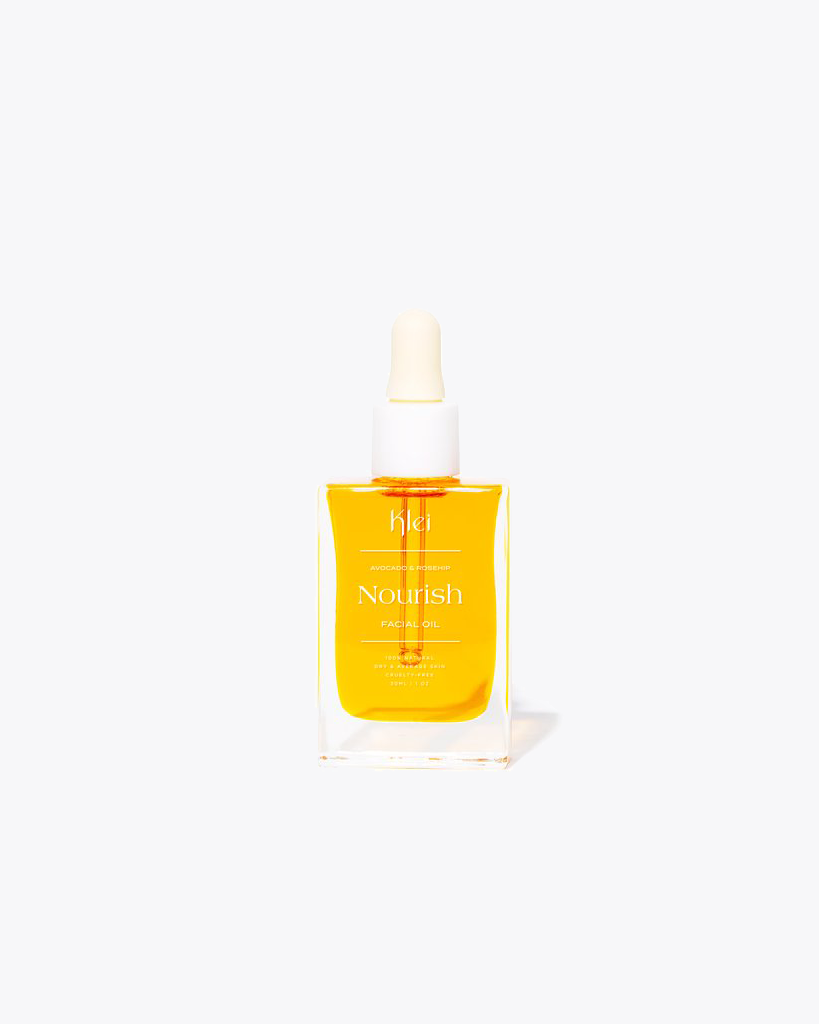 Nourishing Treatment Oil - Avocado & Rosehip