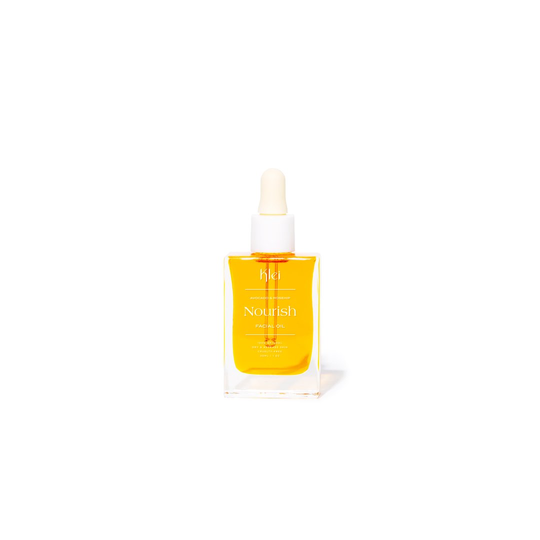 Nourishing Treatment Oil - Avocado & Rosehip