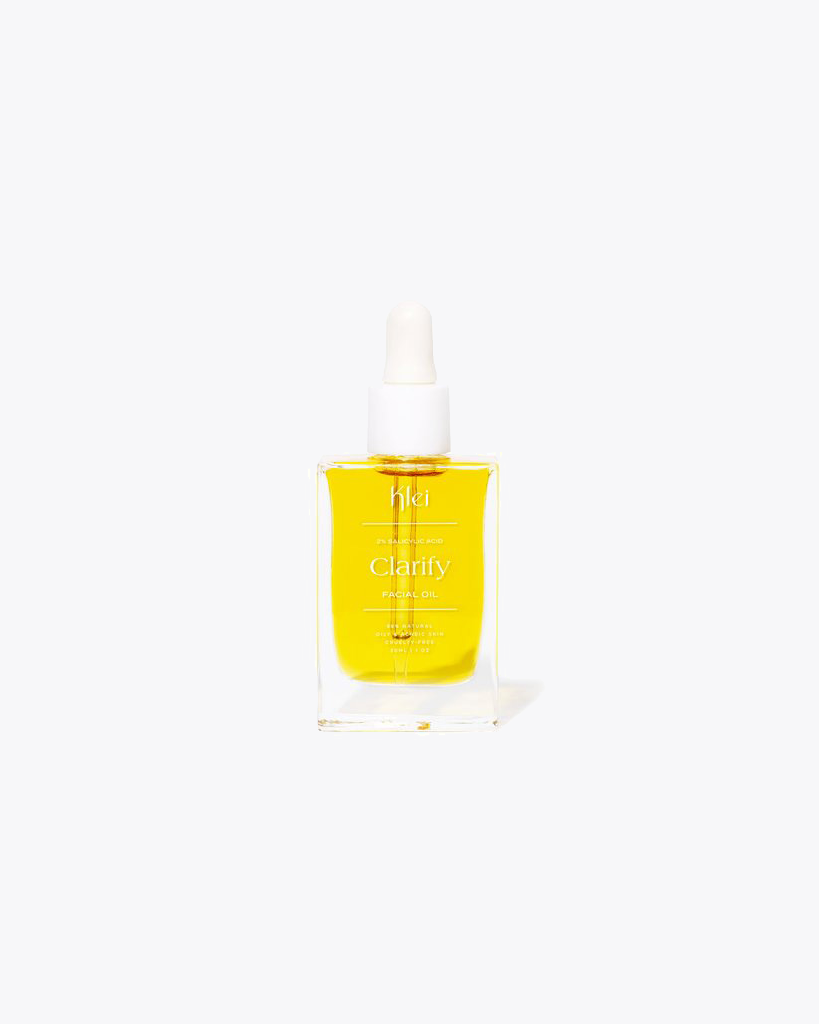 Clarifying Treatment Oil - 2% Salicylic Acid