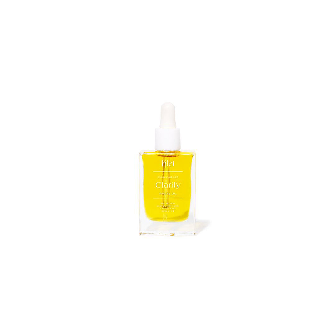 Clarifying Treatment Oil - 2% Salicylic Acid