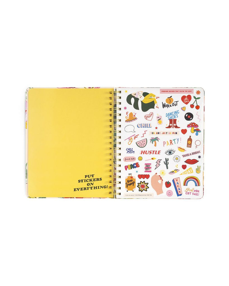 
                      
                        Planner 12-Month Large [2019 ANNUAL] - This Will Be My Year
                      
                    