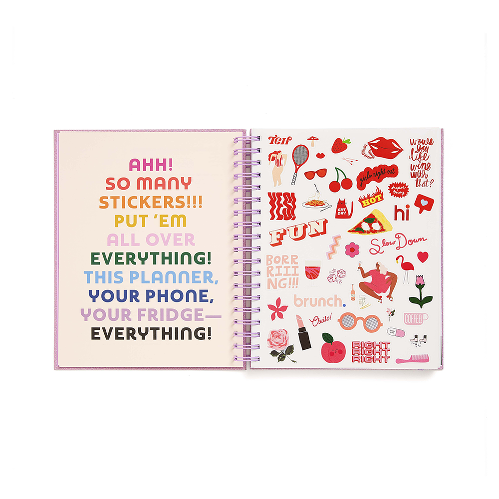 
                      
                        Planner 17-Month Large [2019/2020] - Coming Up Roses
                      
                    