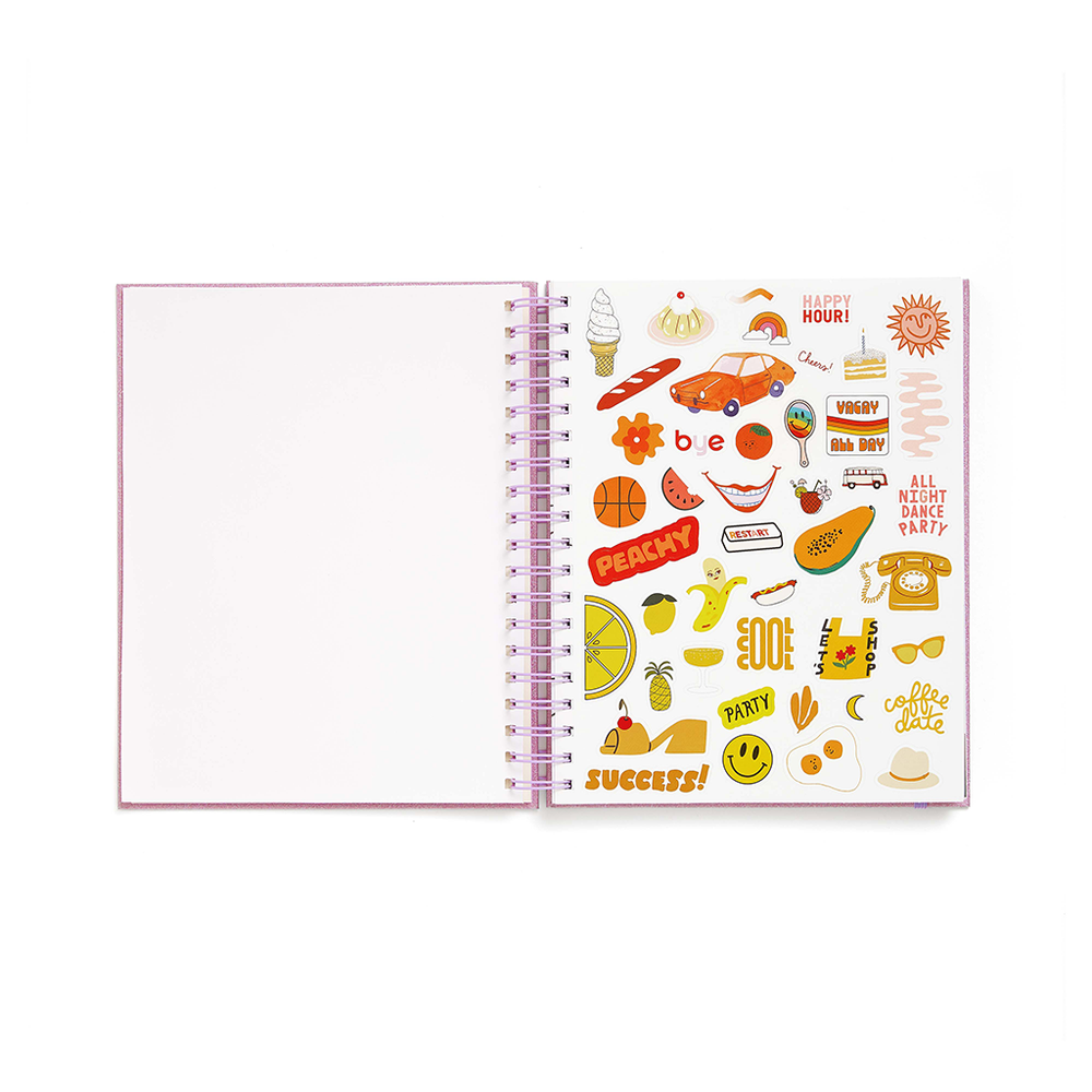 
                      
                        Planner 17-Month Large [2019/2020] - Coming Up Roses
                      
                    