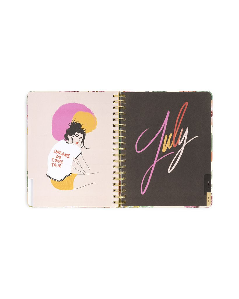 Planner 12-Month Large [2019 ANNUAL] - This Will Be My Year