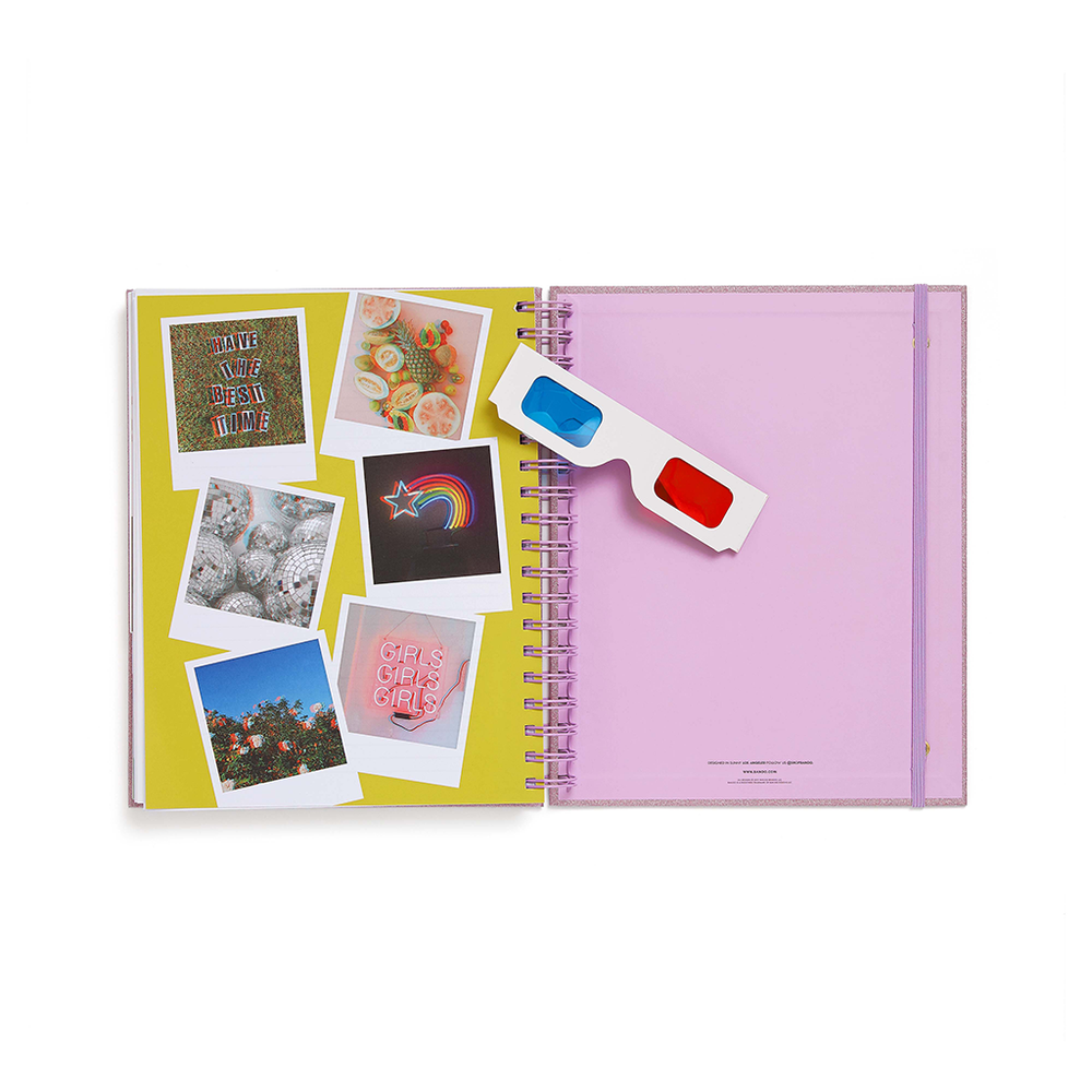 
                      
                        Planner 17-Month Large [2019/2020] - Coming Up Roses
                      
                    