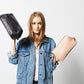 Liability Toiletries Bag - Black