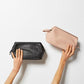Liability Toiletries Bag - Dusty Pink