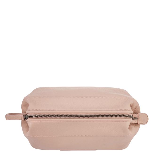 Liability Toiletries Bag - Dusty Pink