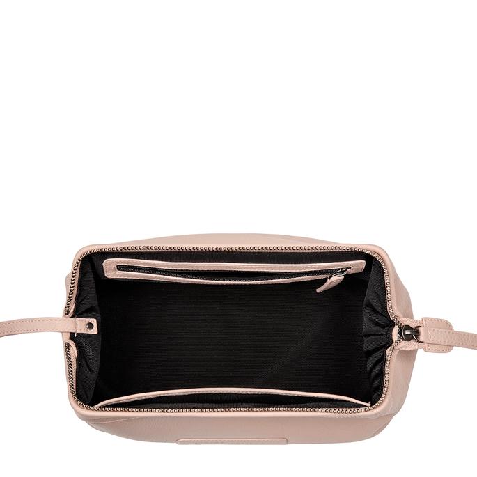 Liability Toiletries Bag - Dusty Pink