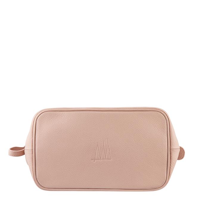 Liability Toiletries Bag - Dusty Pink