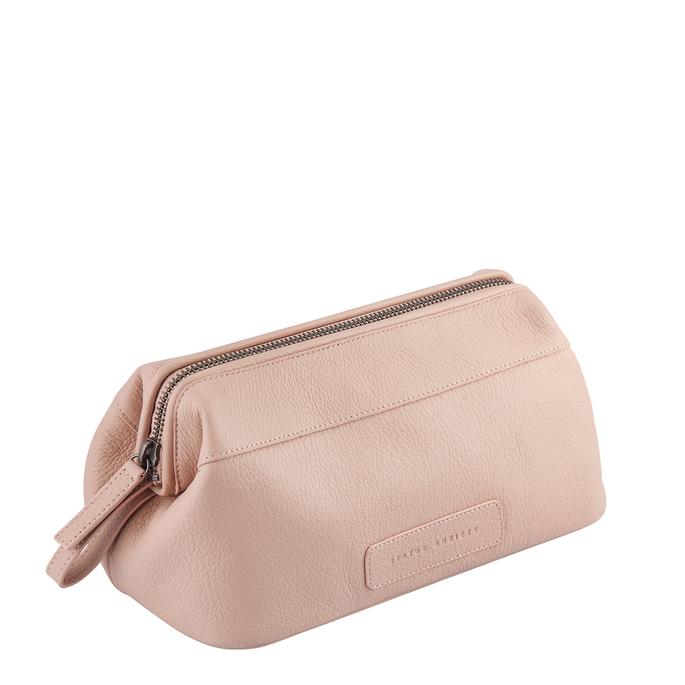 Liability Toiletries Bag - Dusty Pink