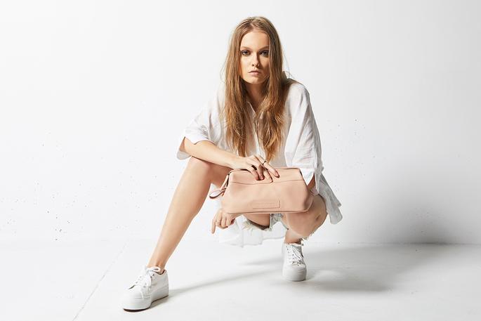 
                      
                        Liability Toiletries Bag - Dusty Pink
                      
                    