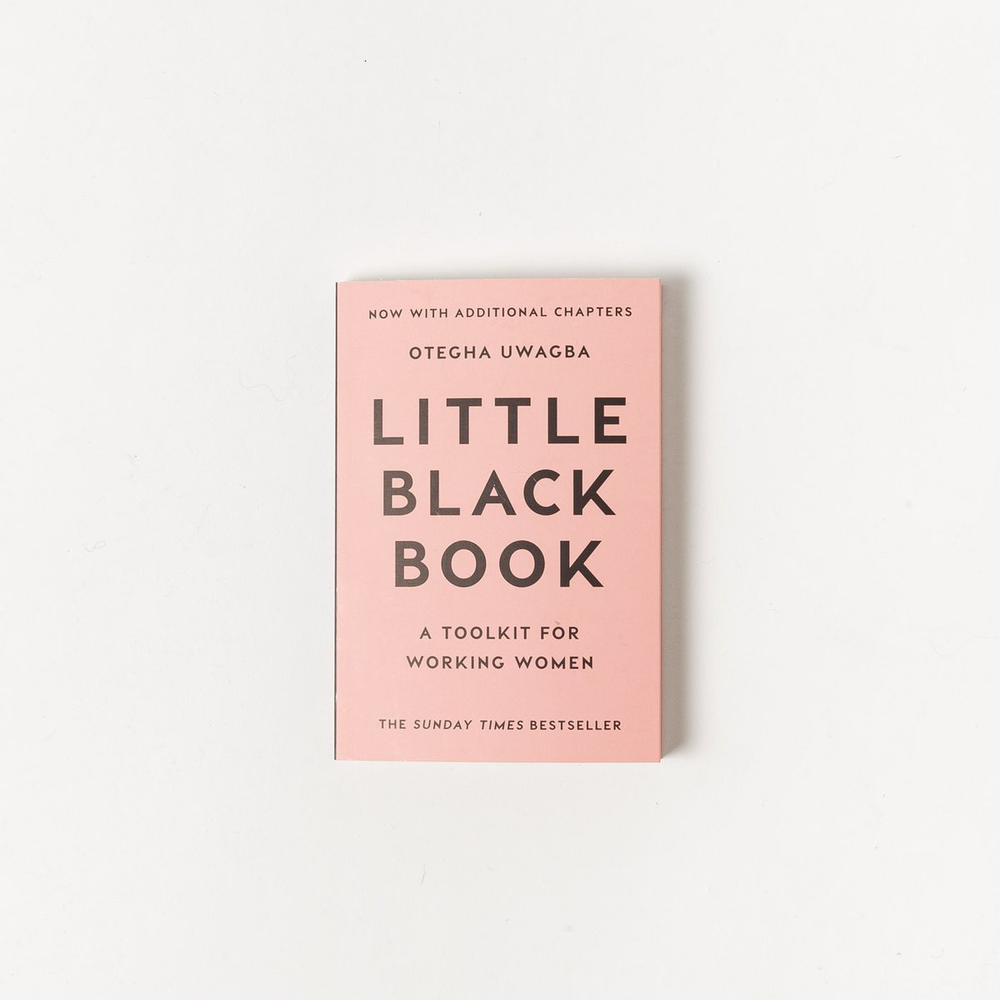
                      
                        Little Black Book: A Toolkit For Working Women
                      
                    