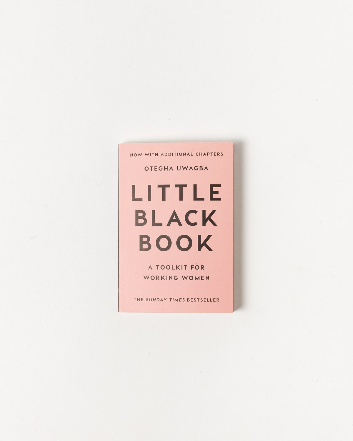 Little Black Book: A Toolkit For Working Women