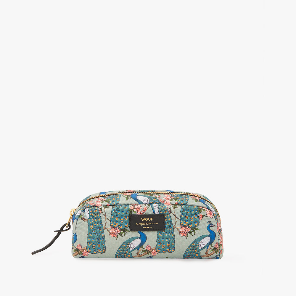 
                      
                        Small Make-Up Pouch - Royal Forest
                      
                    
