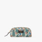 Small Make-Up Pouch - Royal Forest