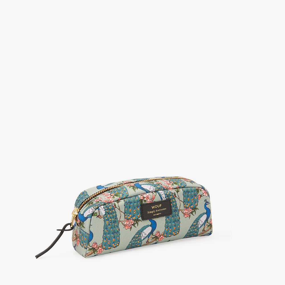
                      
                        Small Make-Up Pouch - Royal Forest
                      
                    