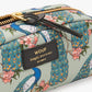 Small Make-Up Pouch - Royal Forest