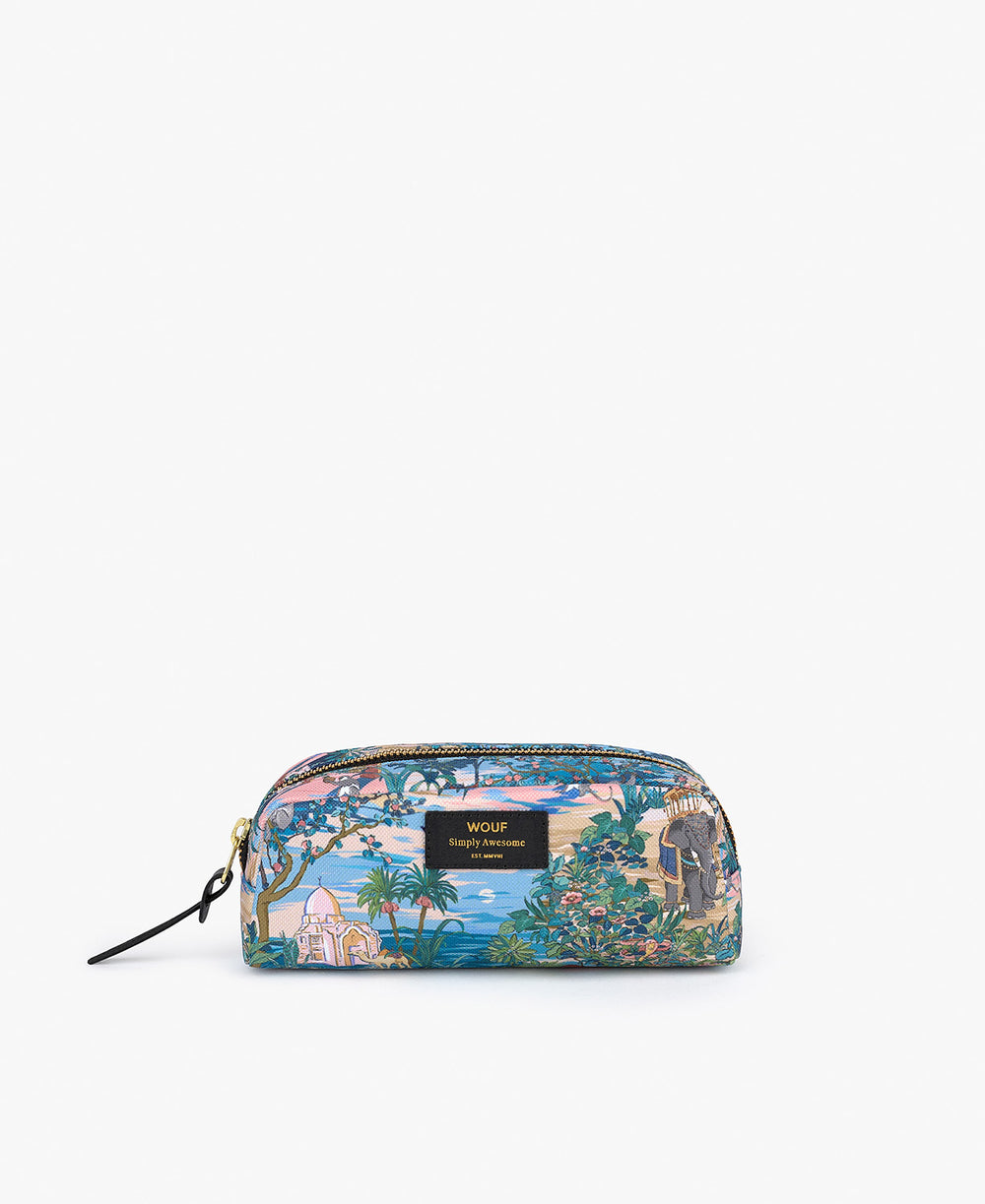 Small Make-Up Pouch - Delhi