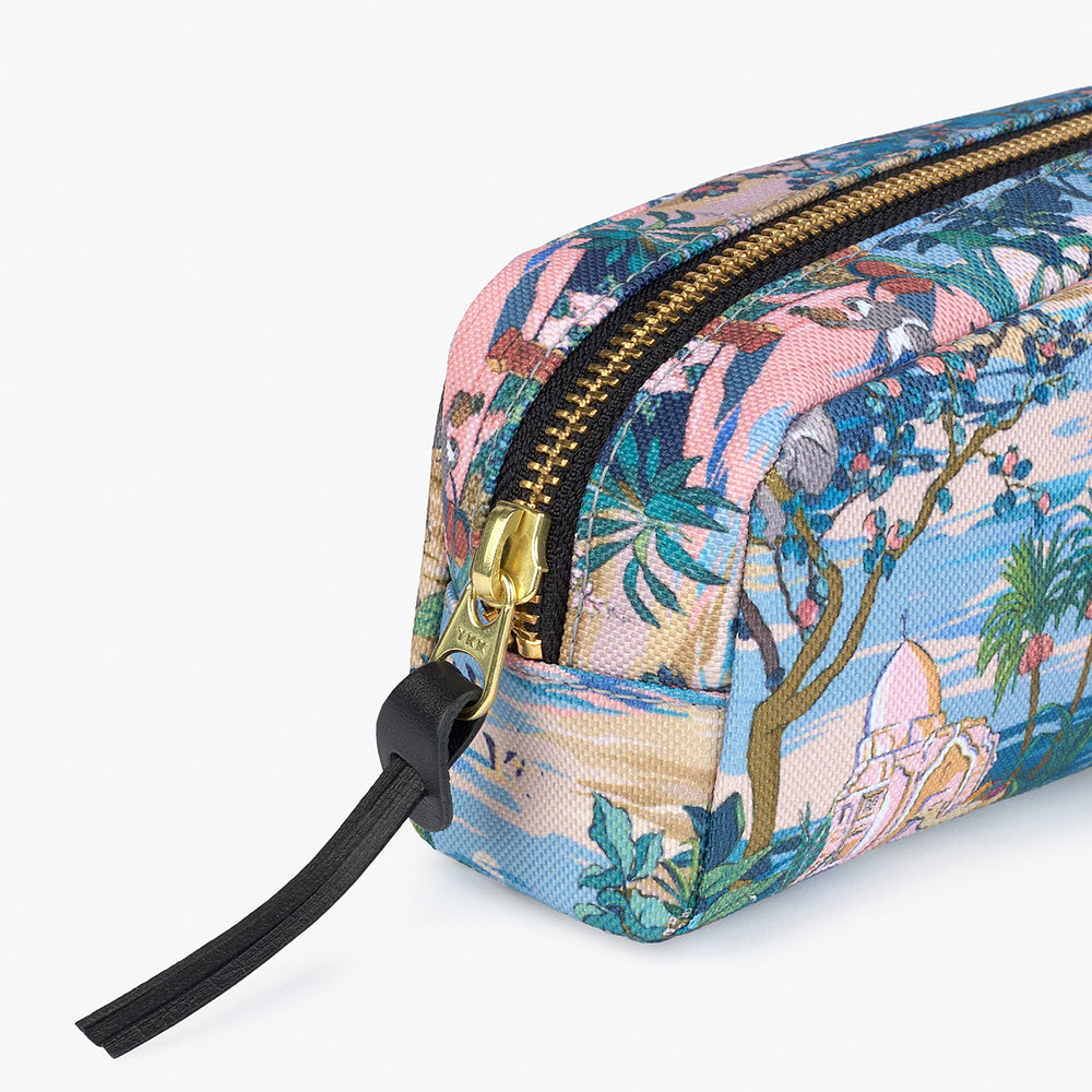 
                      
                        Small Make-Up Pouch - Delhi
                      
                    