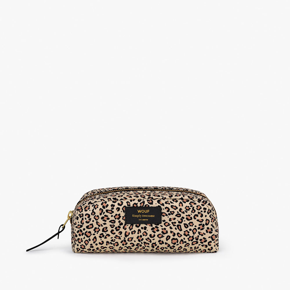 
                      
                        Small Make-Up Pouch - Pink Savannah
                      
                    