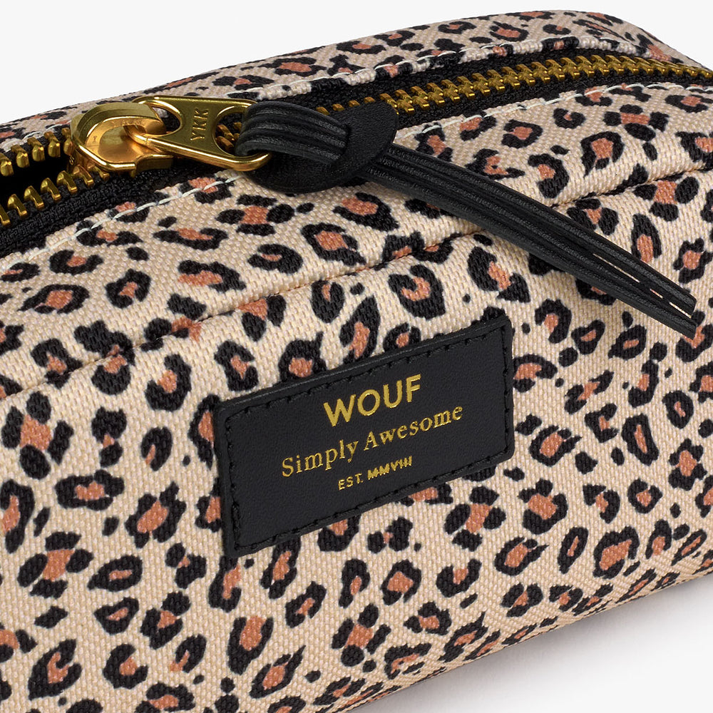 
                      
                        Small Make-Up Pouch - Pink Savannah
                      
                    