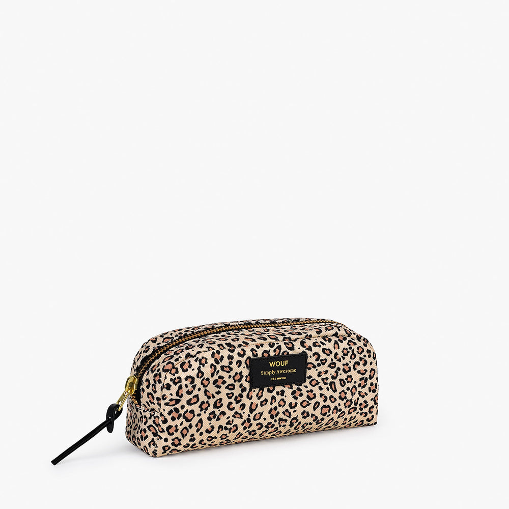 
                      
                        Small Make-Up Pouch - Pink Savannah
                      
                    
