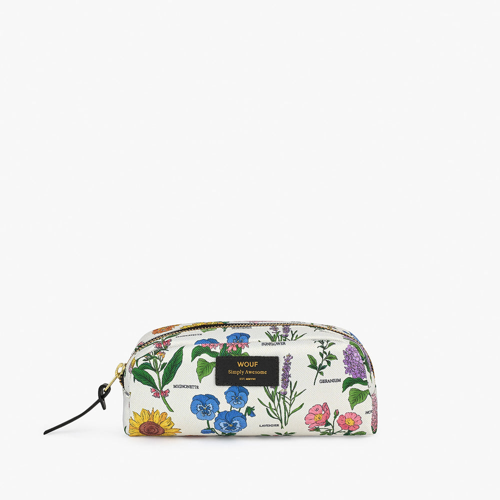 
                      
                        Small Make-Up Pouch - Botanic
                      
                    