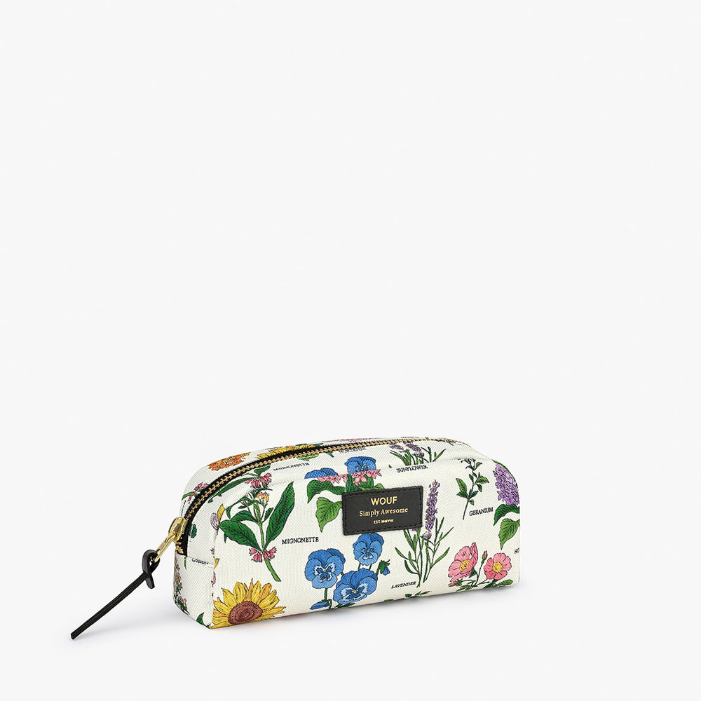 
                      
                        Small Make-Up Pouch - Botanic
                      
                    