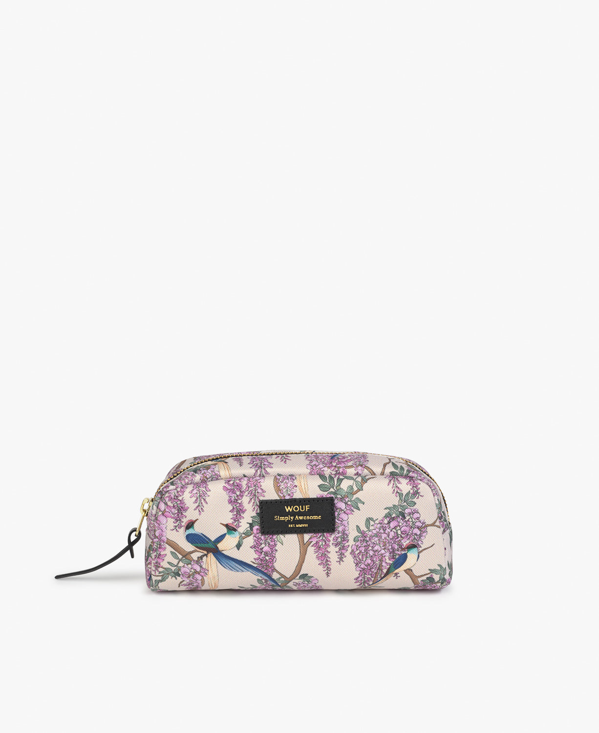 Small Make-Up Pouch - Glycine