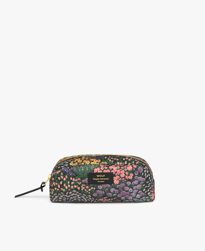 Small Make-Up Pouch - Meadow
