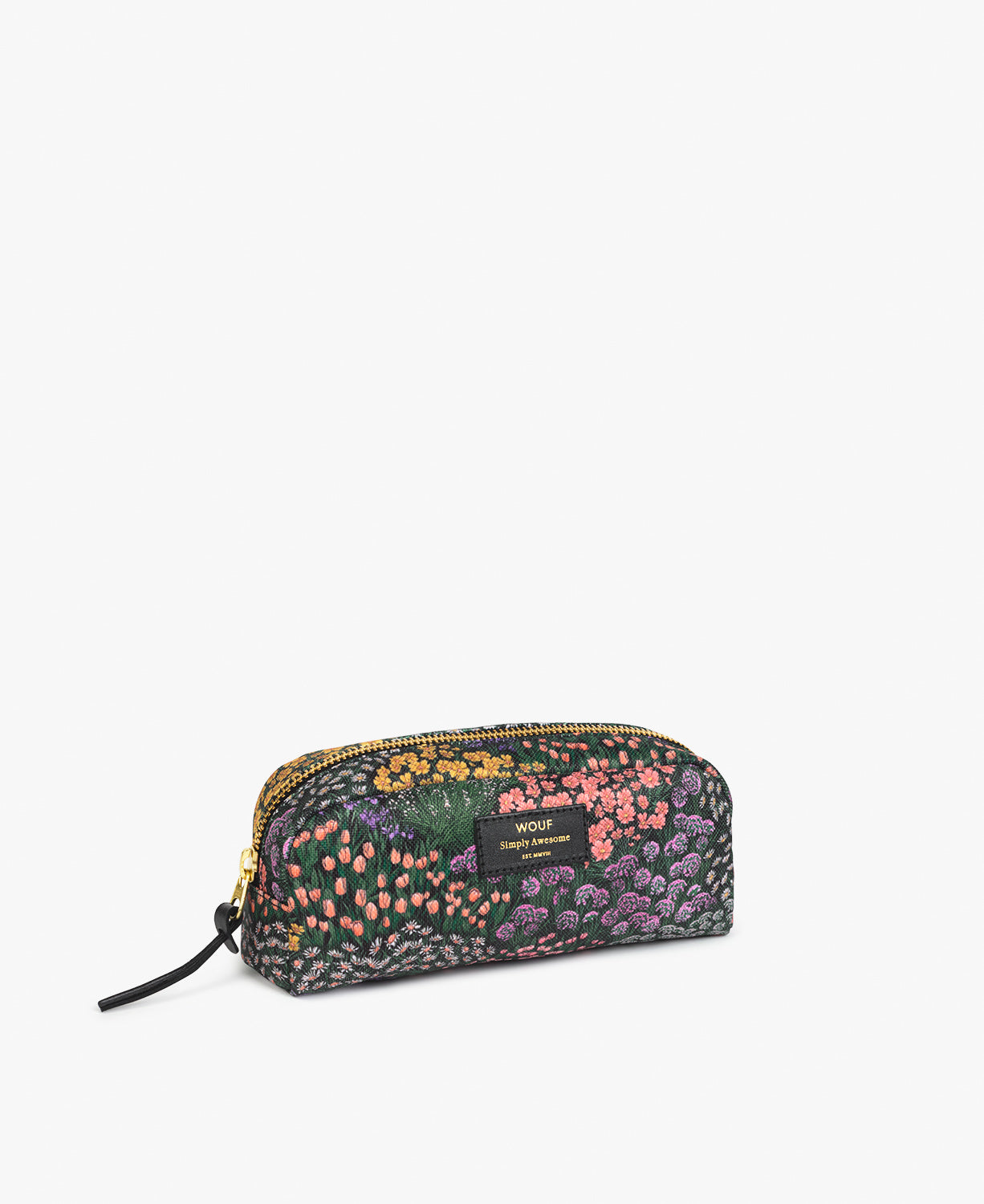 Small Make-Up Pouch - Meadow