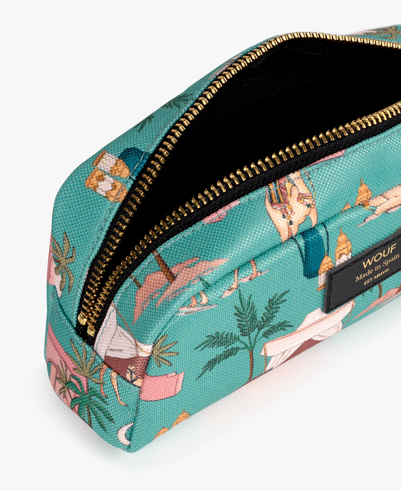 
                      
                        Small Make-Up Pouch - Sahara
                      
                    