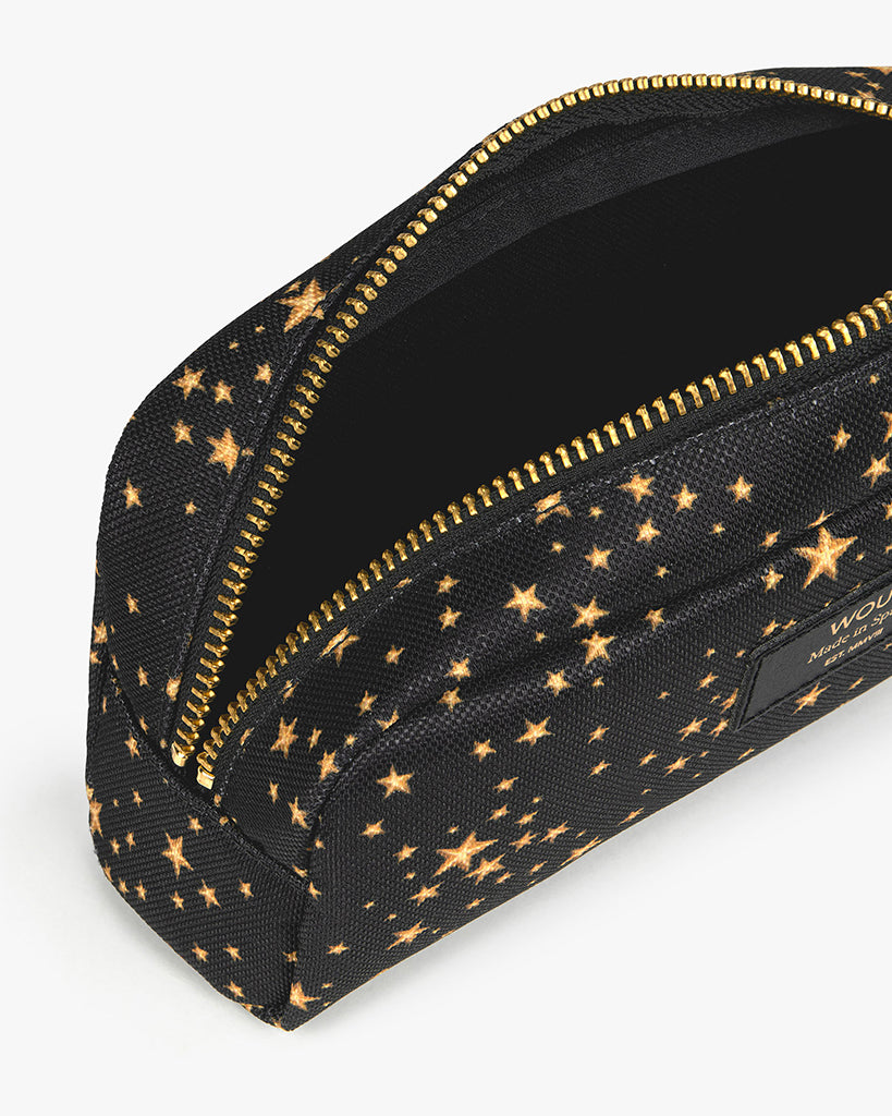 Small Make-Up Pouch - Stars