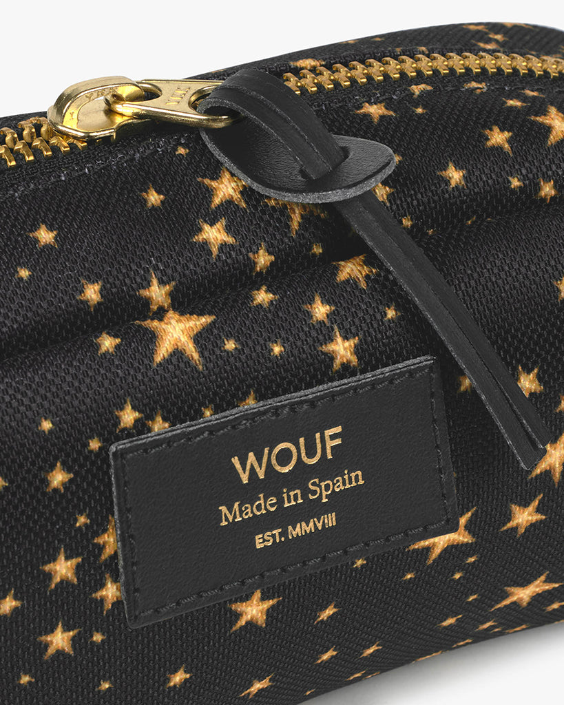 Small Make-Up Pouch - Stars