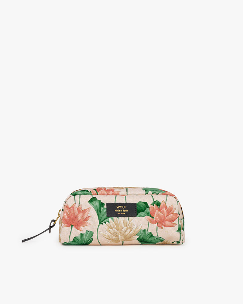 
                      
                        Small Make-Up Pouch - Lotus
                      
                    