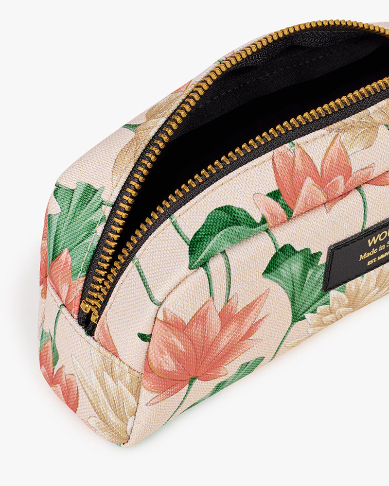 
                      
                        Small Make-Up Pouch - Lotus
                      
                    
