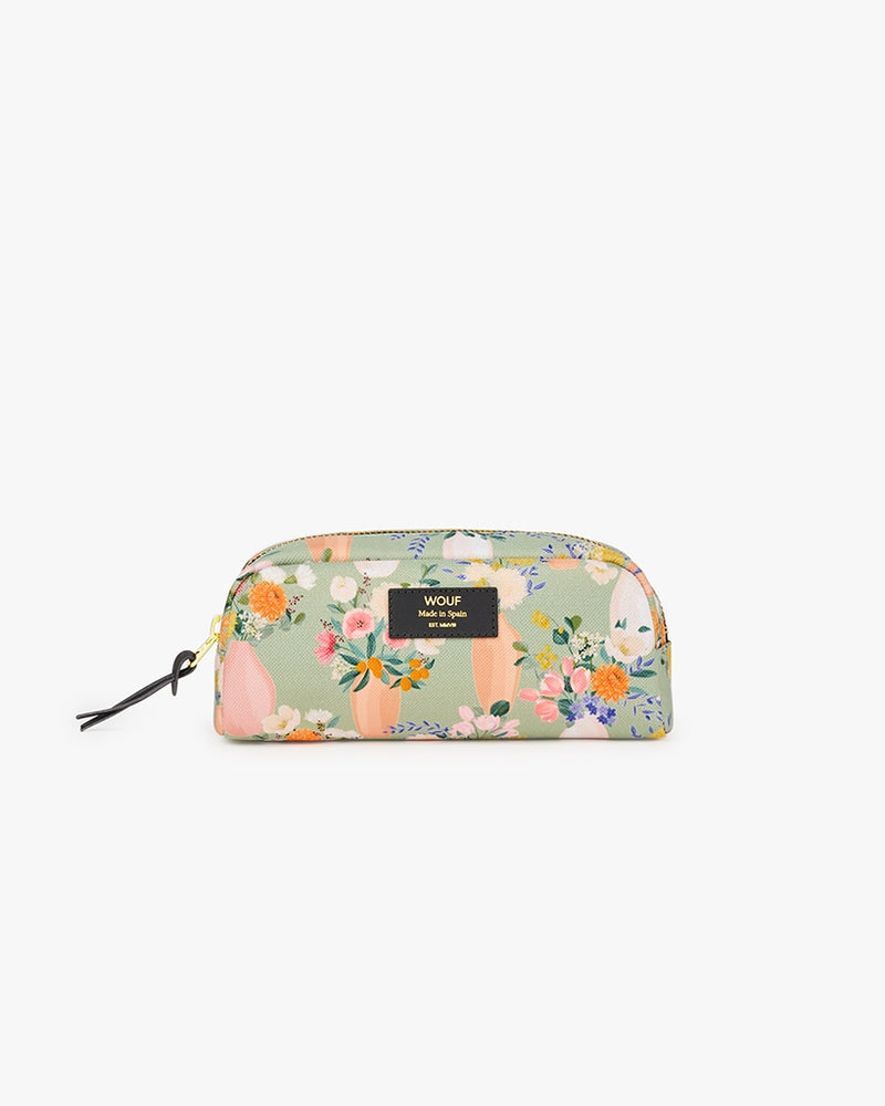 
                      
                        Small Make-Up Pouch - Aïda
                      
                    