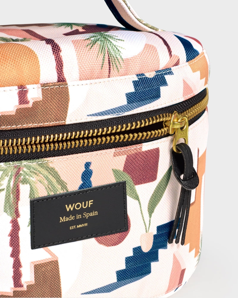 
                      
                        Make-Up Bag - Eden
                      
                    