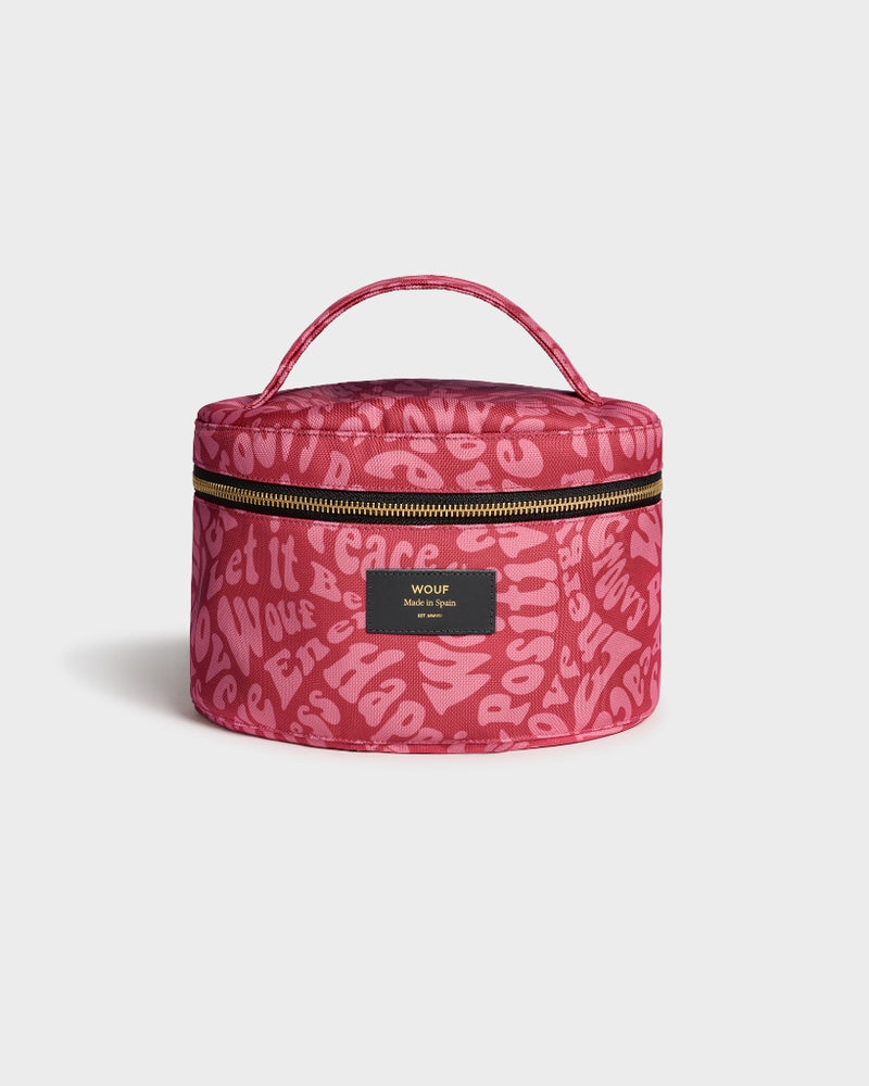 
                      
                        Make-Up Bag - Groovy
                      
                    