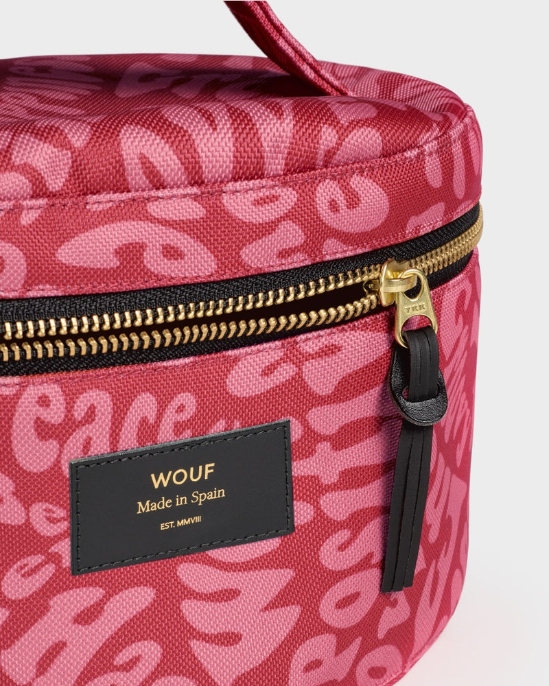 
                      
                        Make-Up Bag - Groovy
                      
                    