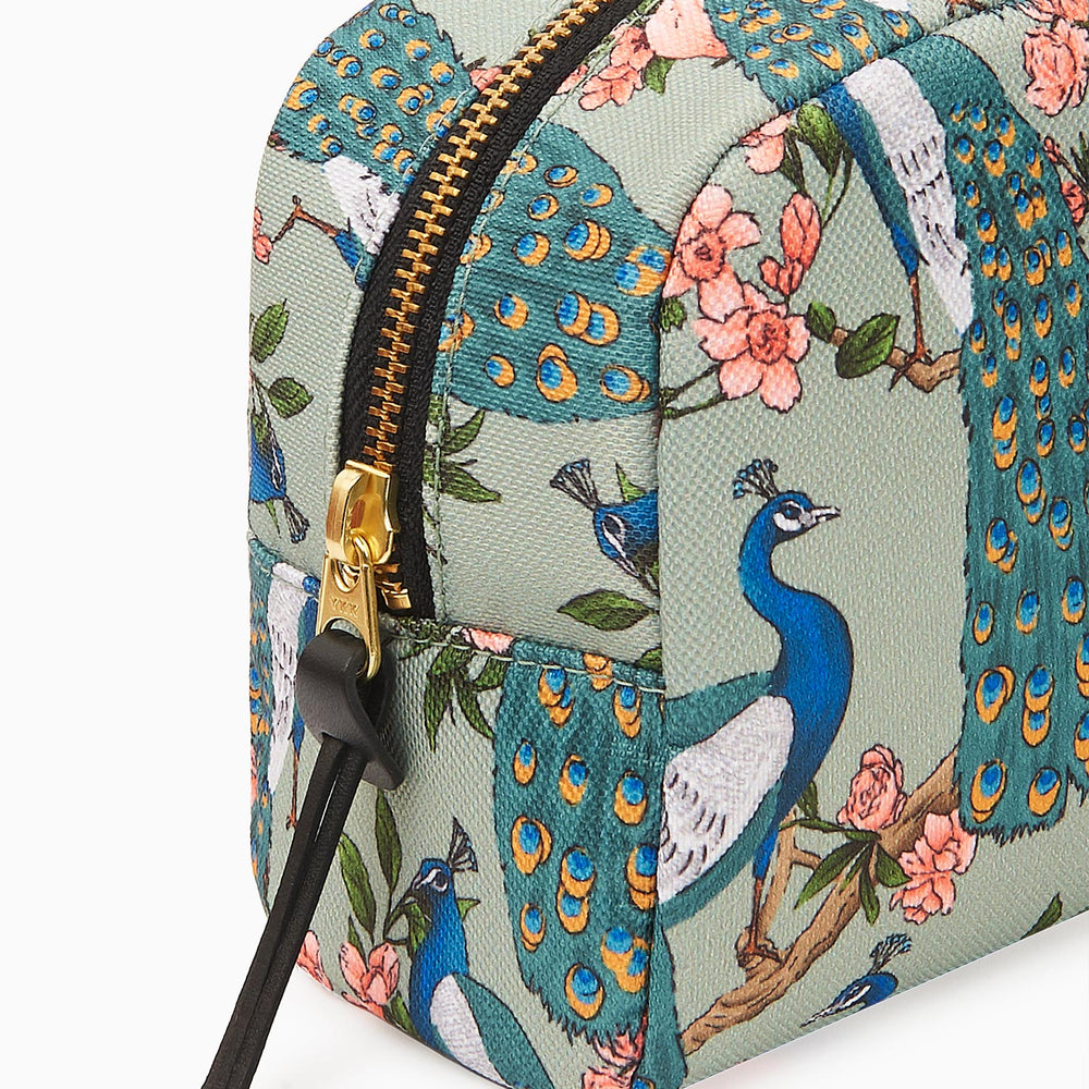 
                      
                        Large Make-Up Pouch - Royal Forest
                      
                    