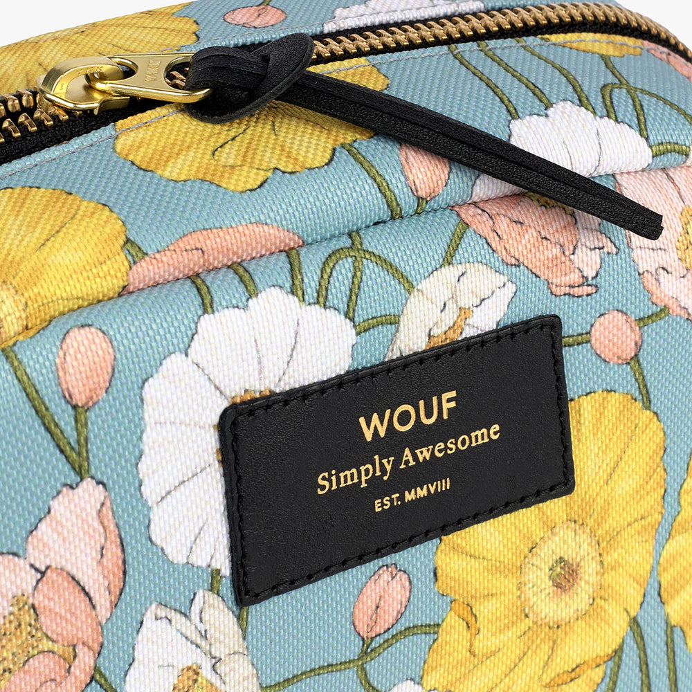 
                      
                        Large Make-Up Pouch - Alicia
                      
                    