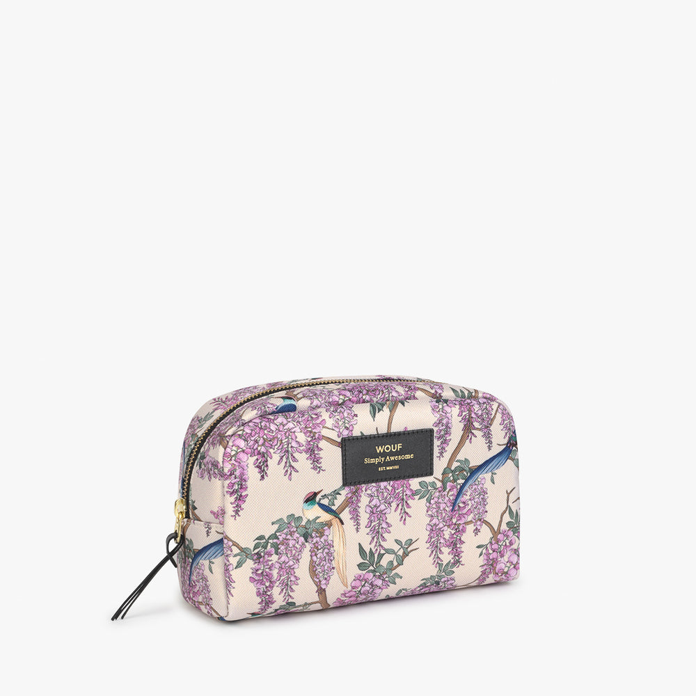 
                      
                        Large Make-Up Pouch - Glycine
                      
                    
