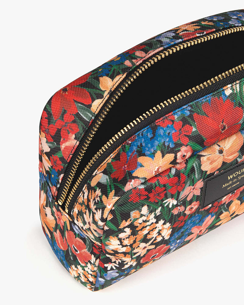 
                      
                        Large Make-Up Pouch - Camila
                      
                    